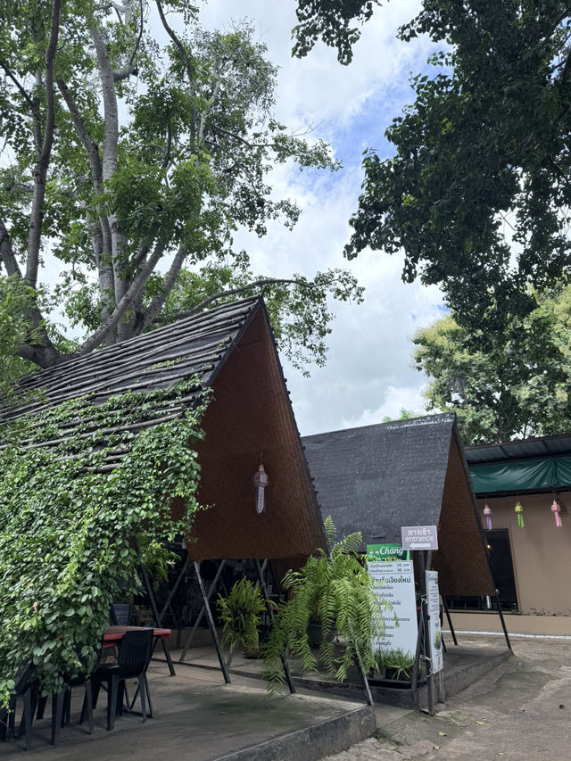 📍ฮ้านถึงเจียงใหม่ อาหารเหนือที่มีดีกรีมิชลิน