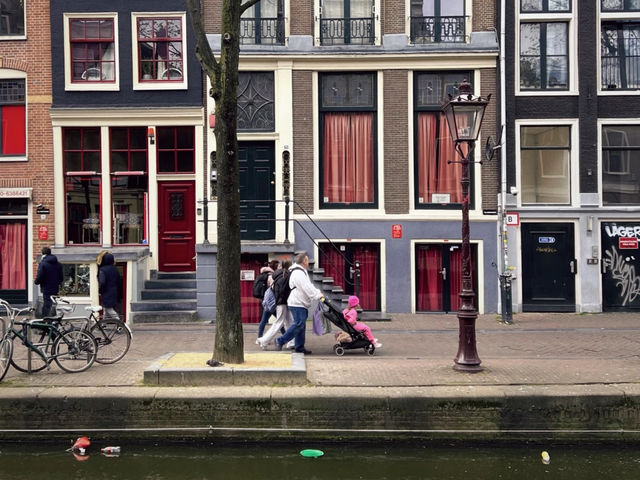 Amsterdam: Wind, Waning Charm, and Shifting Desires 🇳🇱