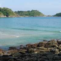 Naihan beach