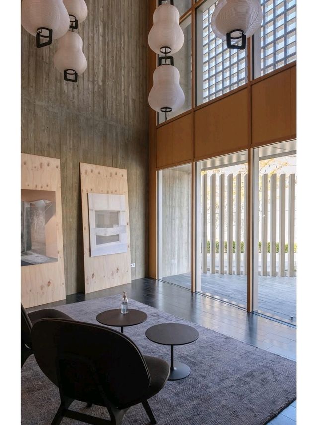 breathing wall