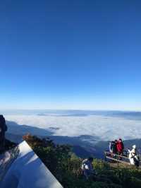 กิ่วแม่ปาน-ดอยอินทนนท์