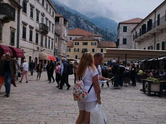 Kotor Montenegro is so Beautiful 