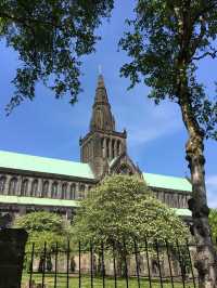 Discovering the Historic Charms of Glasgow 🏛️🍃