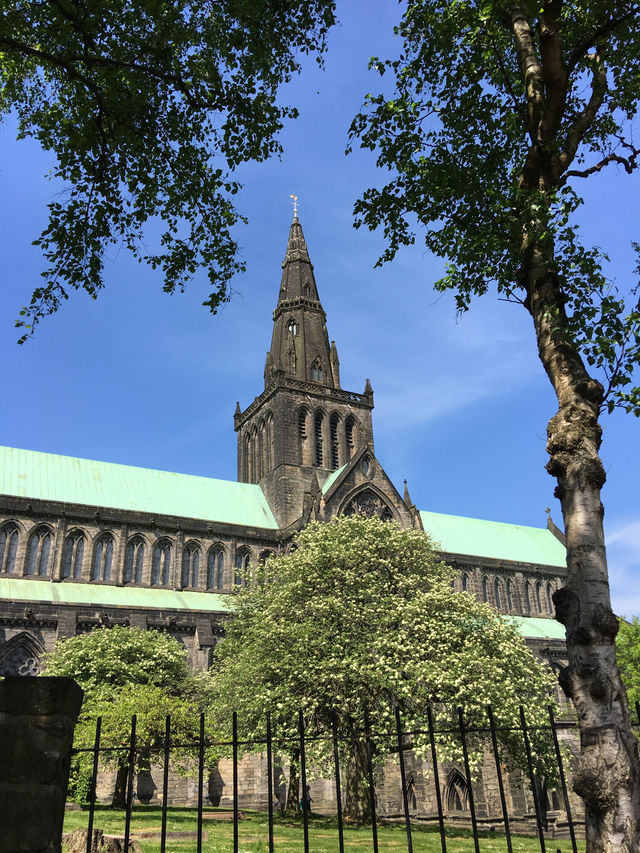 Discovering the Historic Charms of Glasgow 🏛️🍃