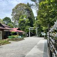 天岩戶神社-天安河原