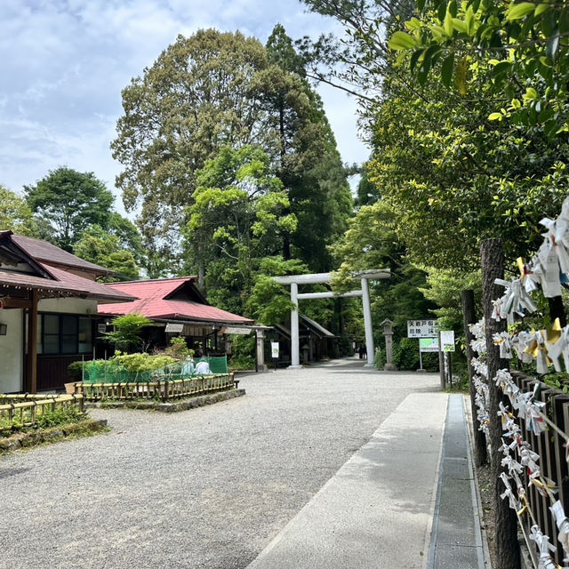 天岩戶神社-天安河原