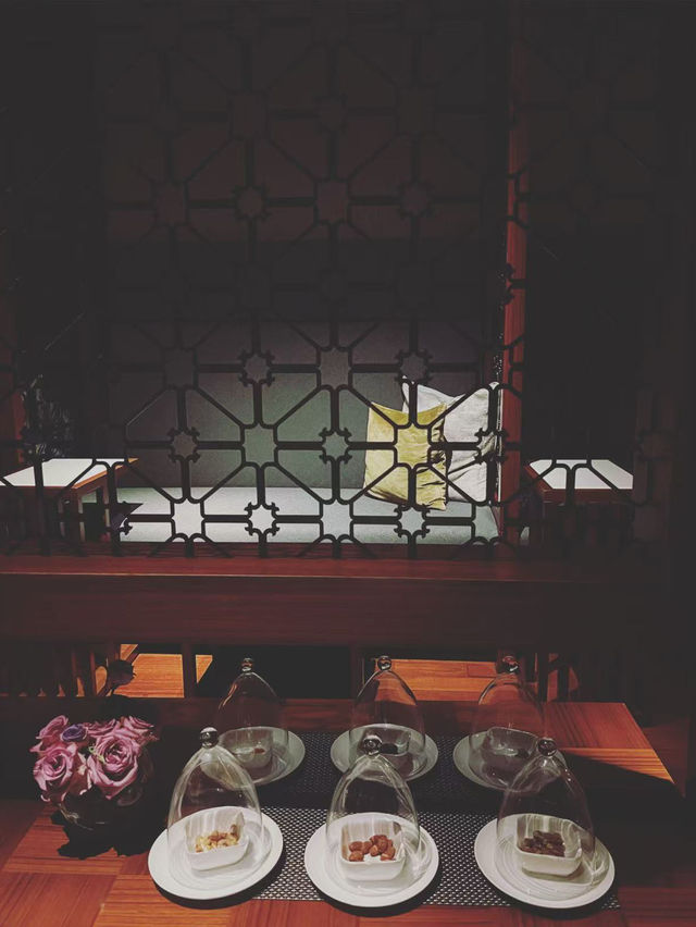 🏙️ 澳門文華東方｜開啟澳門旅行的靜謐體驗