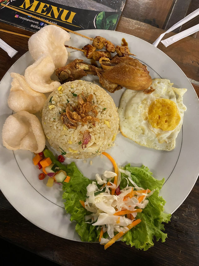 Medan 4 Days Itinerary