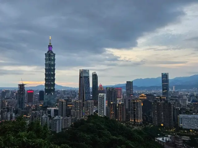 台灣一週遊