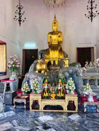 🙏 วัดพระเชตุพนวิมลมังคลาราม (วัดโพธิ์) กรุงเทพ
