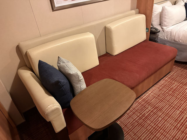 【セレブリティークルーズで大西洋横断|窓なし“インサイド”客室レポート】 【セレブリティークルーズで大西洋横断|窓なし“インサイド”客室レポート】