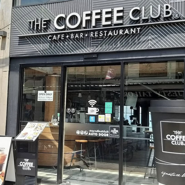  The Coffee Club Samui
