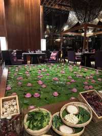 Excellent 1 Michelin star lunch fine dine