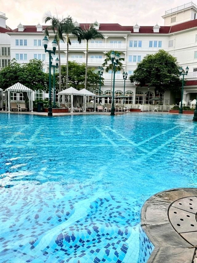 A Magical Stay at Hong Kong Disneyland Hotel