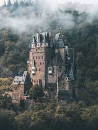 🇩🇪 德國城堡巡禮|一場穿越時間的旅程