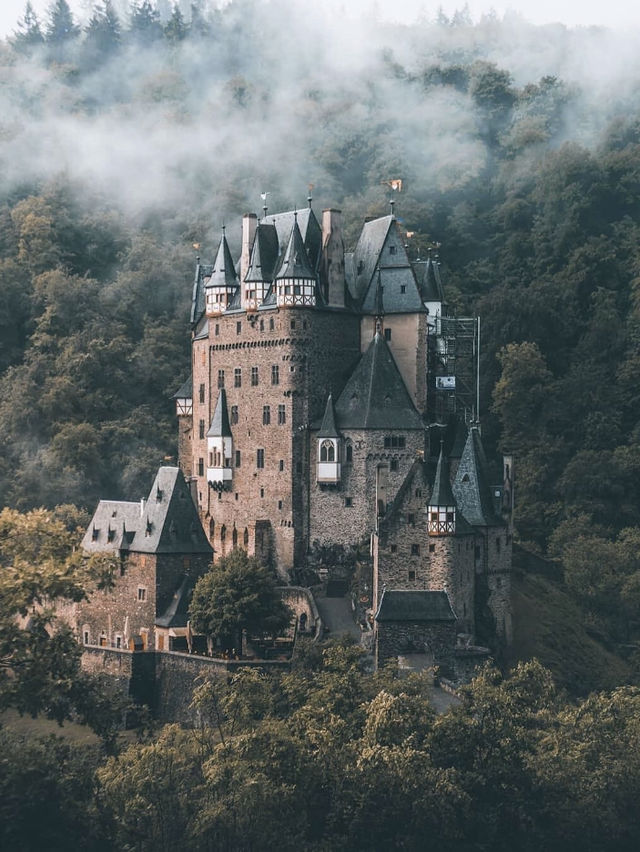 🇩🇪 德國城堡巡禮|一場穿越時間的旅程