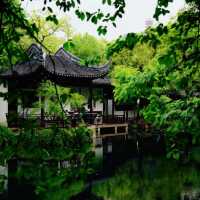 【中国/無錫/寄暢園】