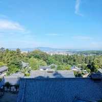 奈良 | 東大寺二月堂，登高遠眺好去處