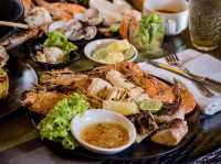 Edgewater Seafood Buffet at Amari Phuket