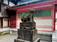 Sumiyoshi Taisha✨️