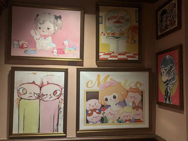 My Visit to the Pop Mart Land in Beijing! 🧸📸