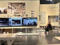 Danish Architecture Center: A Must-Visit for Design Lovers in Copenhagen! 🇩🇰🏛️