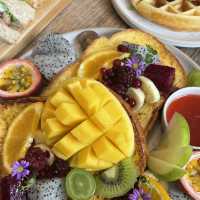  Sun Rays Cafe เชียงใหม่-คาเฟ่ breakfast & Brunch