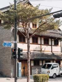 【三清洞 / 삼청동】