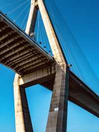Busan Harbor Bridge: An Iconic Landmark Offering Dazzling Vistas
