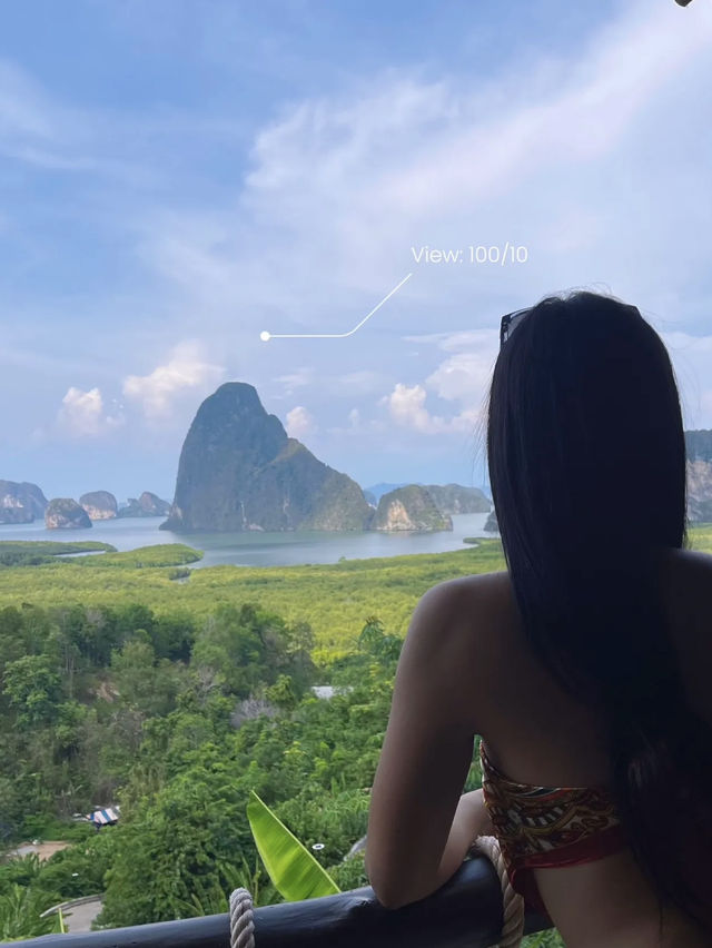 Sametnangshe Boutique, Phang nga เสม็ดนางชี, พังงา