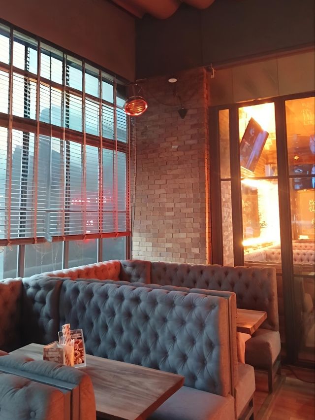 Sweet & Savoury Heaven at Desaru — Cheesecake Meets Nachos!