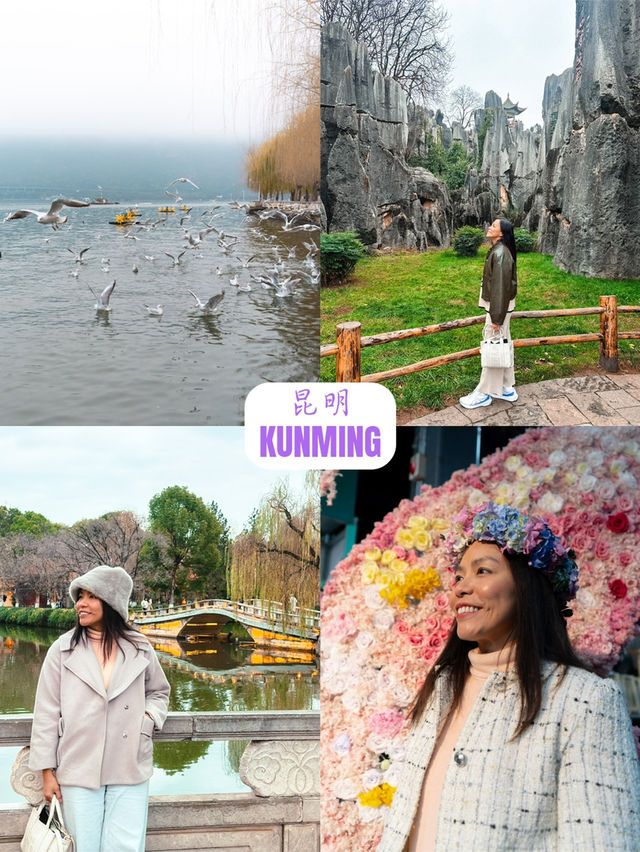 Beautiful Cities in Yunnan that You Should Check Out