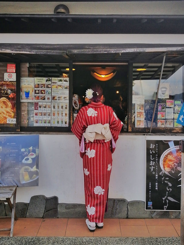 Kyoto in a Day: Scenic, Sweet & So Worth It