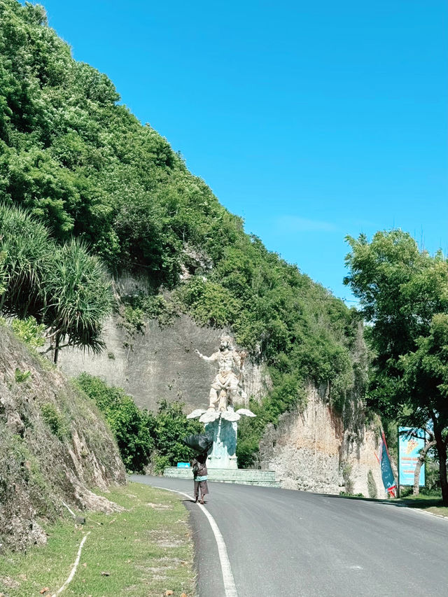 【バリ島】バトゥ・バラクビーチ