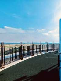 Songsan Green City Observatory, Gyeonggi Province: A Modern Vantage Point for Future Visions