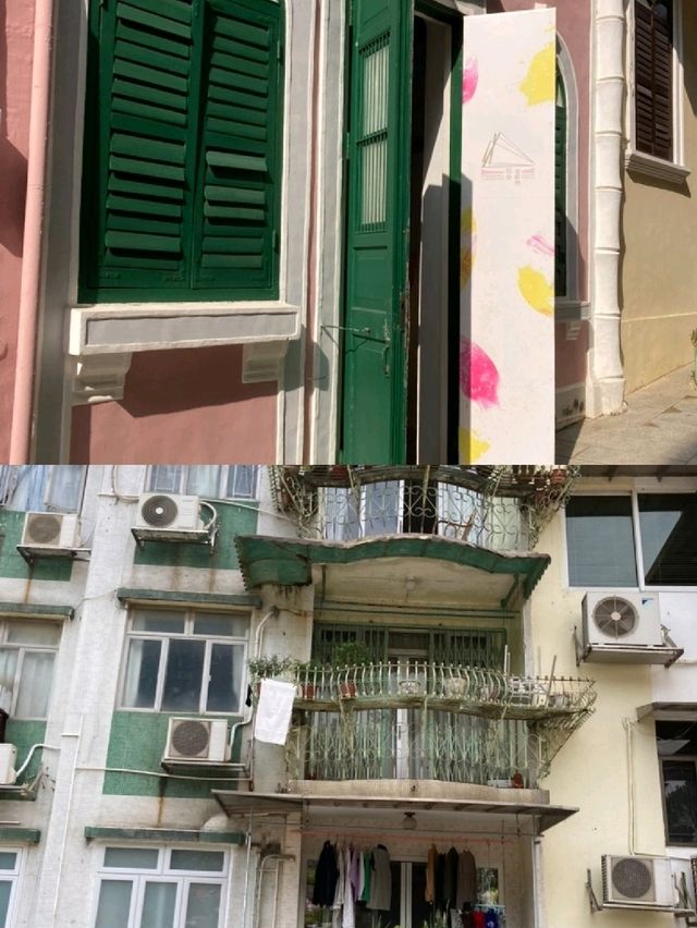 마카오 1박 2일 여행 – 세계유산부터 타이파 감성골목까지 걷기 좋은 코스