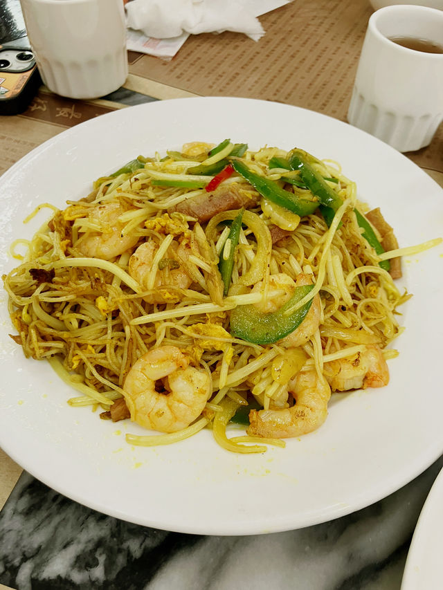 마카오 최고의 완탕면 맛집, 웡치케이(Wong Chi Kei)