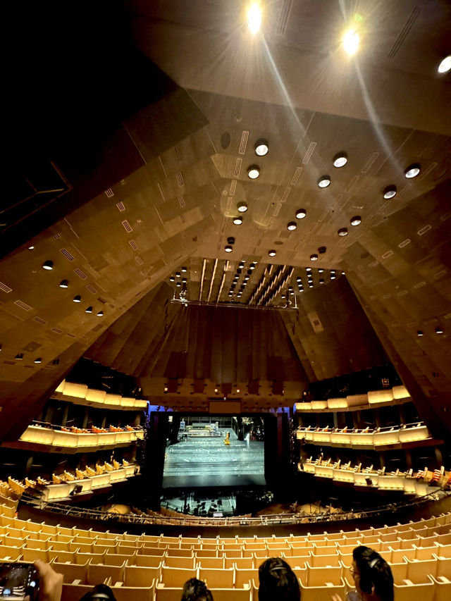 🎭 Inside the Icon: Sydney Opera House Official Tour 🇦🇺✨