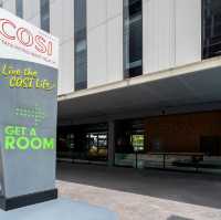 COSI Pattaya Wong Amat Beach  