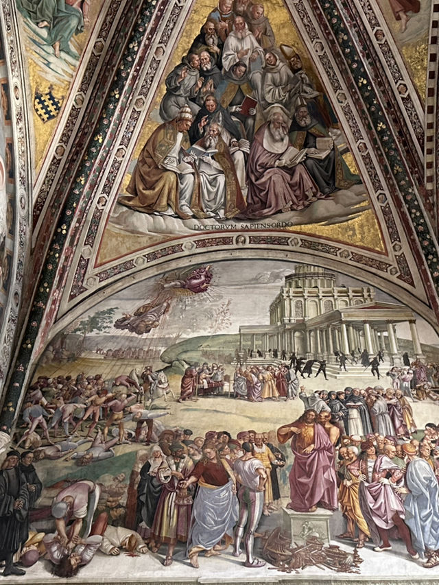 Duomo di Orvieto – A Hidden Gothic Masterpiece in Italy