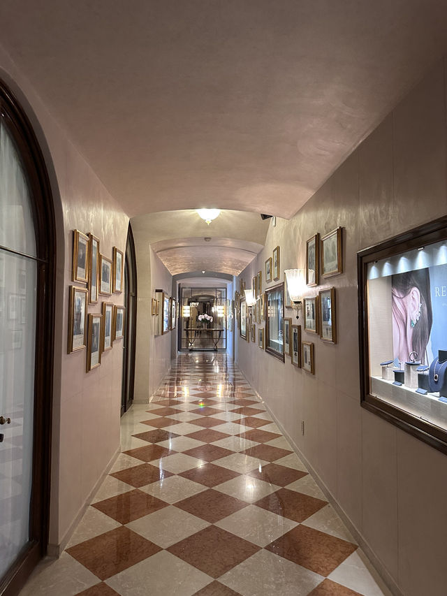 Experience Timeless Luxury at Cipriani, A Belmond Hotel, Venice ✨🏞️ 