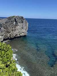 【沖縄最北端の絶景へ】風と海が出会う場所「辺戸岬」