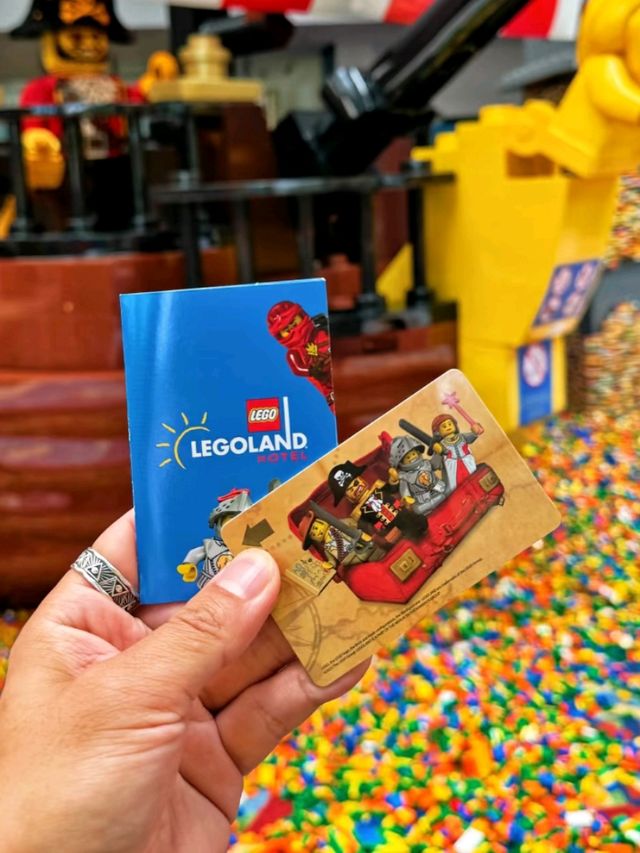  LEGOLAND Hotel Johor Bahru – Where LEGO Dreams Come True! 🧱✨
