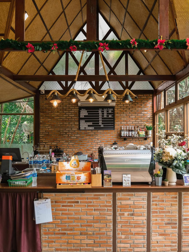 🌿 The Canal Cafe คลองสายลม 🍃 