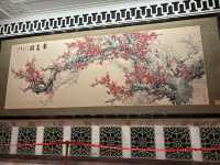 去北京，怎可以不去人民大會堂？