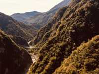 Taroko Gorge Summer Adventure: A Solo Traveler’s Epic Escape