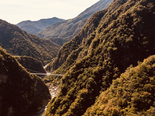 Taroko Gorge Summer Adventure: A Solo Traveler’s Epic Escape