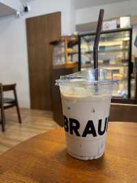 ☕ BRAUN. คาเฟ่ระยอง