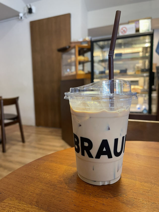 ☕ BRAUN. คาเฟ่ระยอง