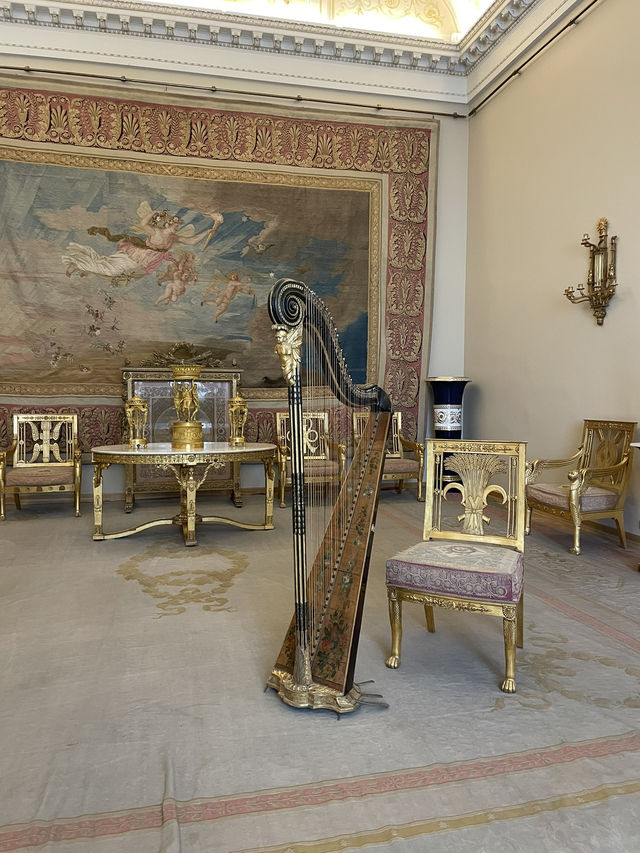 🇷🇺 The Winter Palace/Hermitage: Endless and Endless